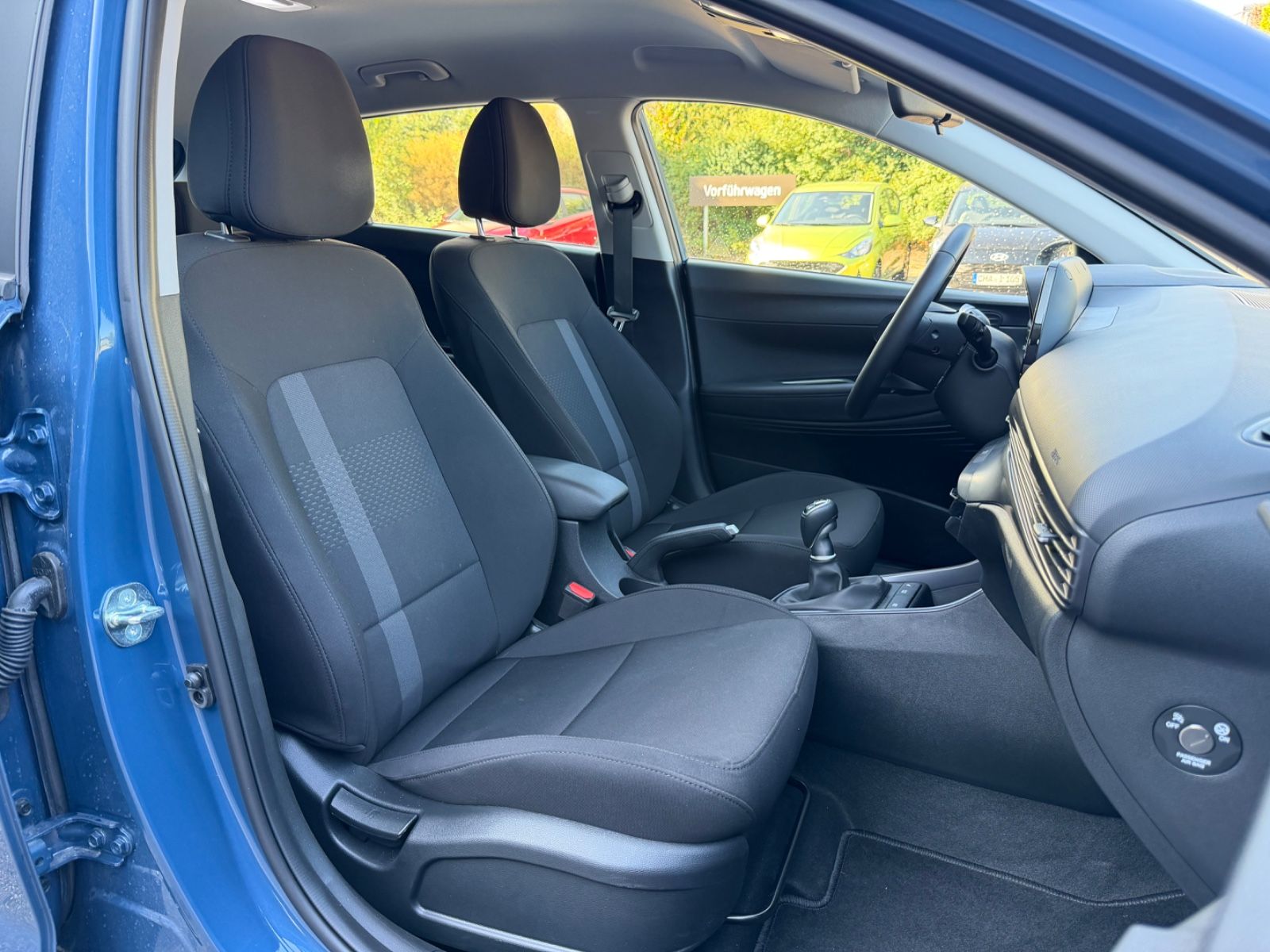 Hyundai i20 – Bild 8