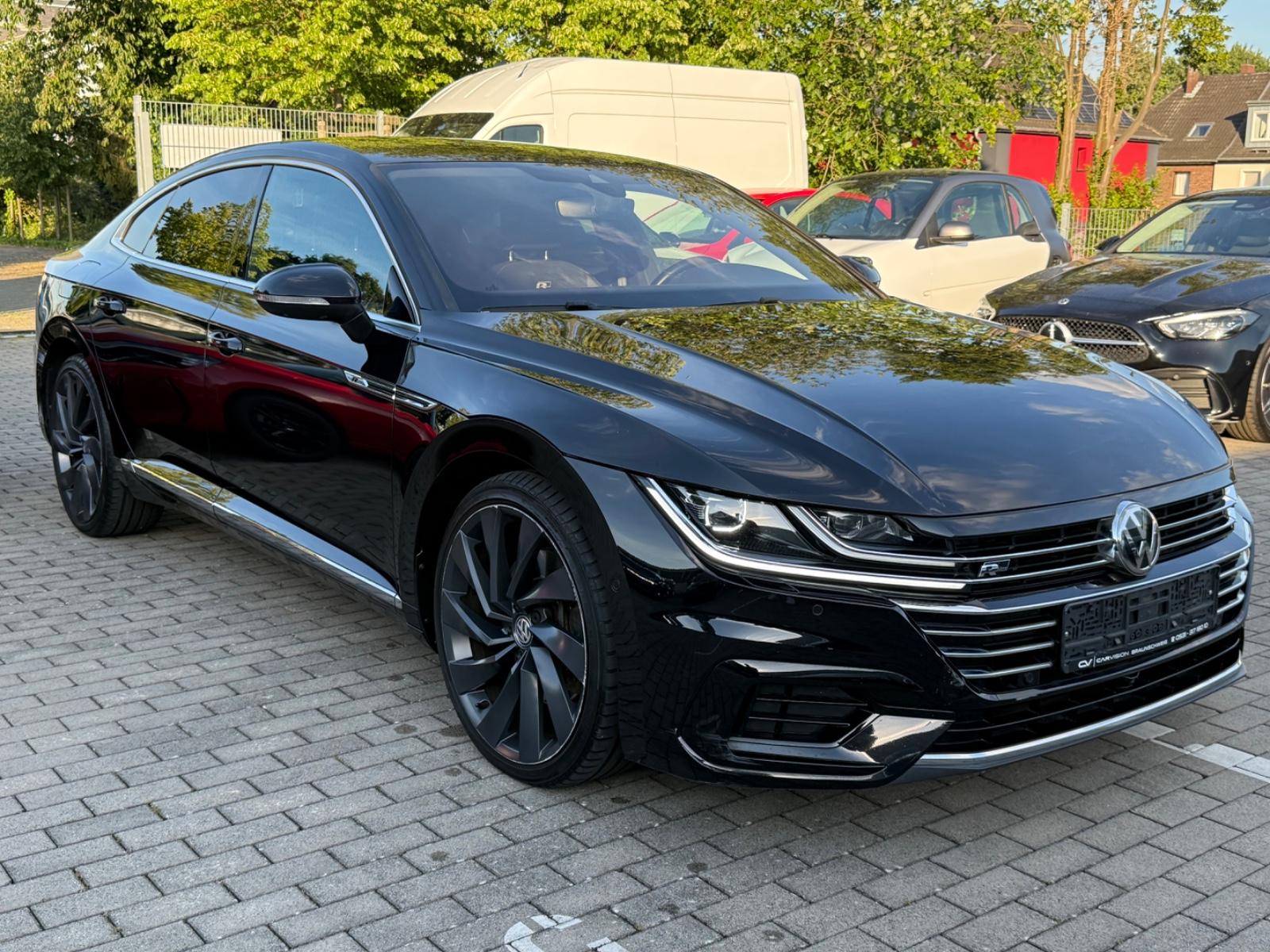 Volkswagen Arteon 2x R Line 2.0 TSI DSG 4M*ACC*Spur*StdHzg