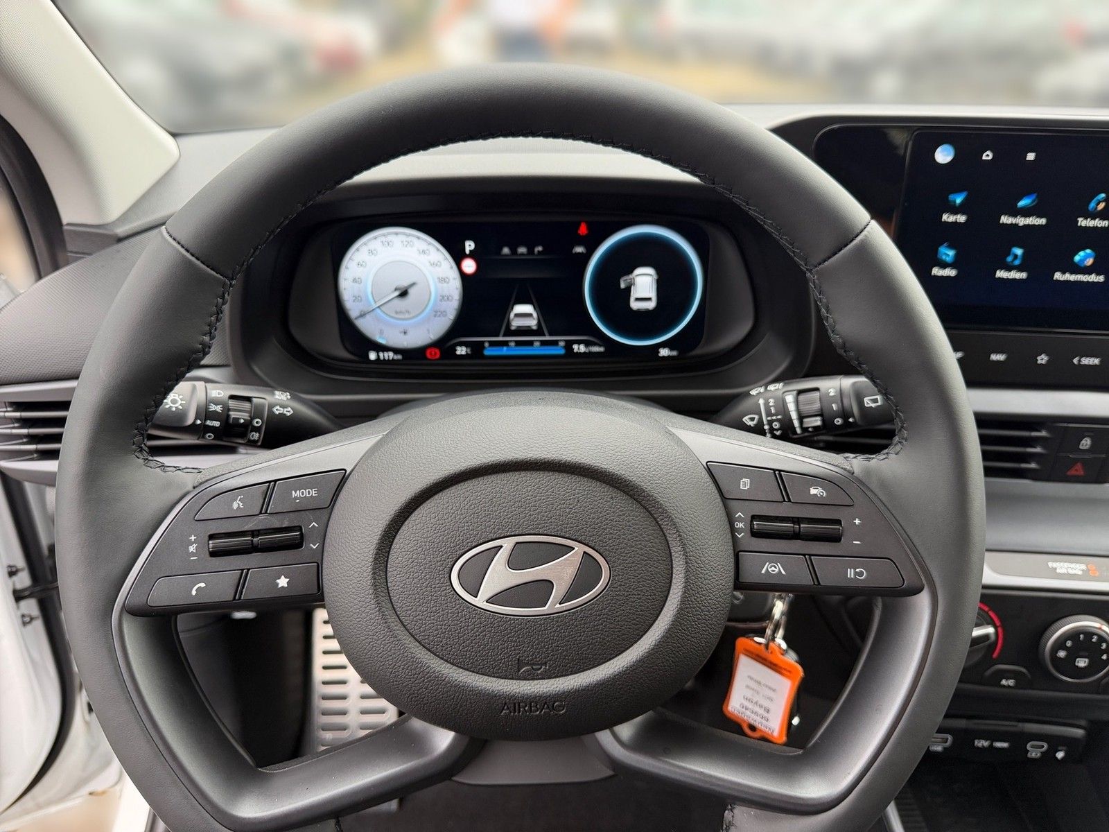 Hyundai BAYON – Bild 8