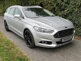 Ford Mondeo Turnier Titanium *LPG Gasanlage* 19 Zoll - mit LPG-Antrieb: Beheizbares Lenkrad