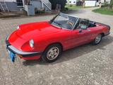 Alfa Romeo Spider - Alfa Romeo Gebrauchtwagen von 1990
