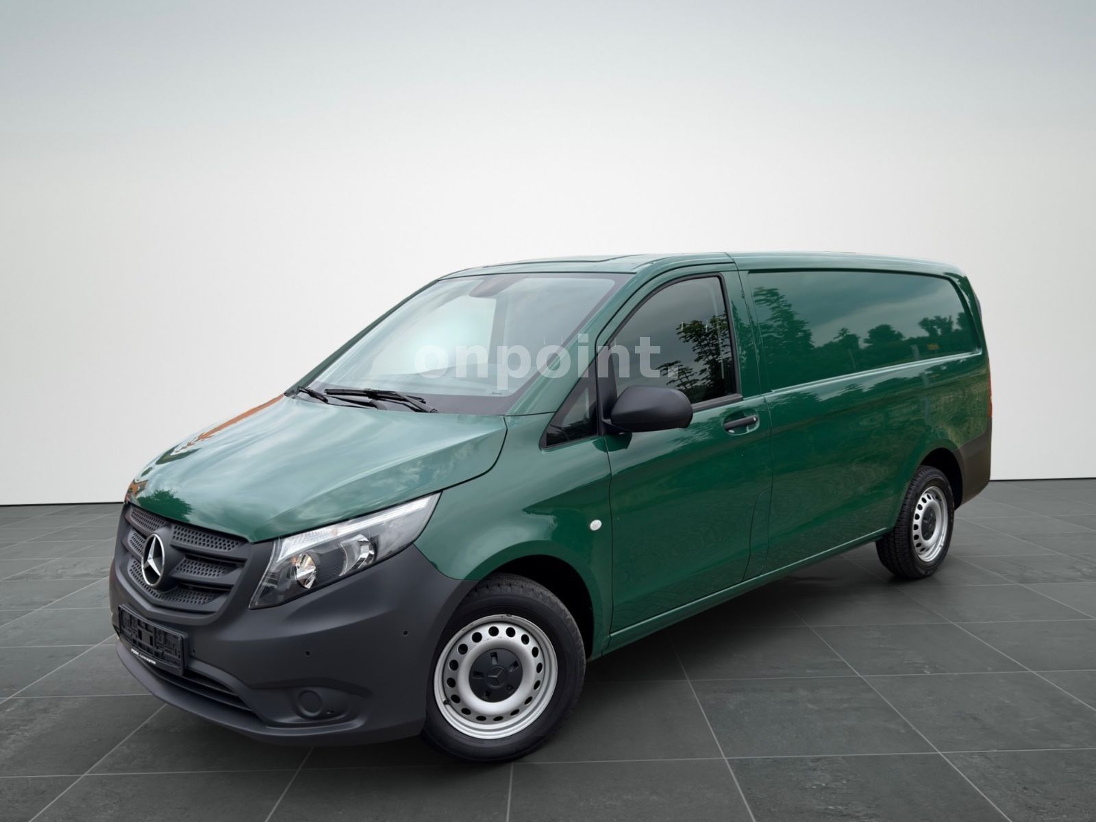 Mercedes-Benz Vito 110 CDI Lang *WERKSTATT*NAVI*KAMERA*AHK*
