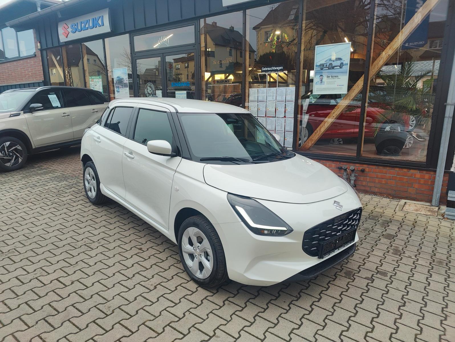 Suzuki Swift 1.2 HYBRID Comfort