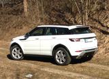 Land Rover Range Rover Evoque 2.2 SD4 Dyn. Pano Autom. 1.Hd - gebrauchte Land Rover Range Rover Evoque aus dem Jahr 2012