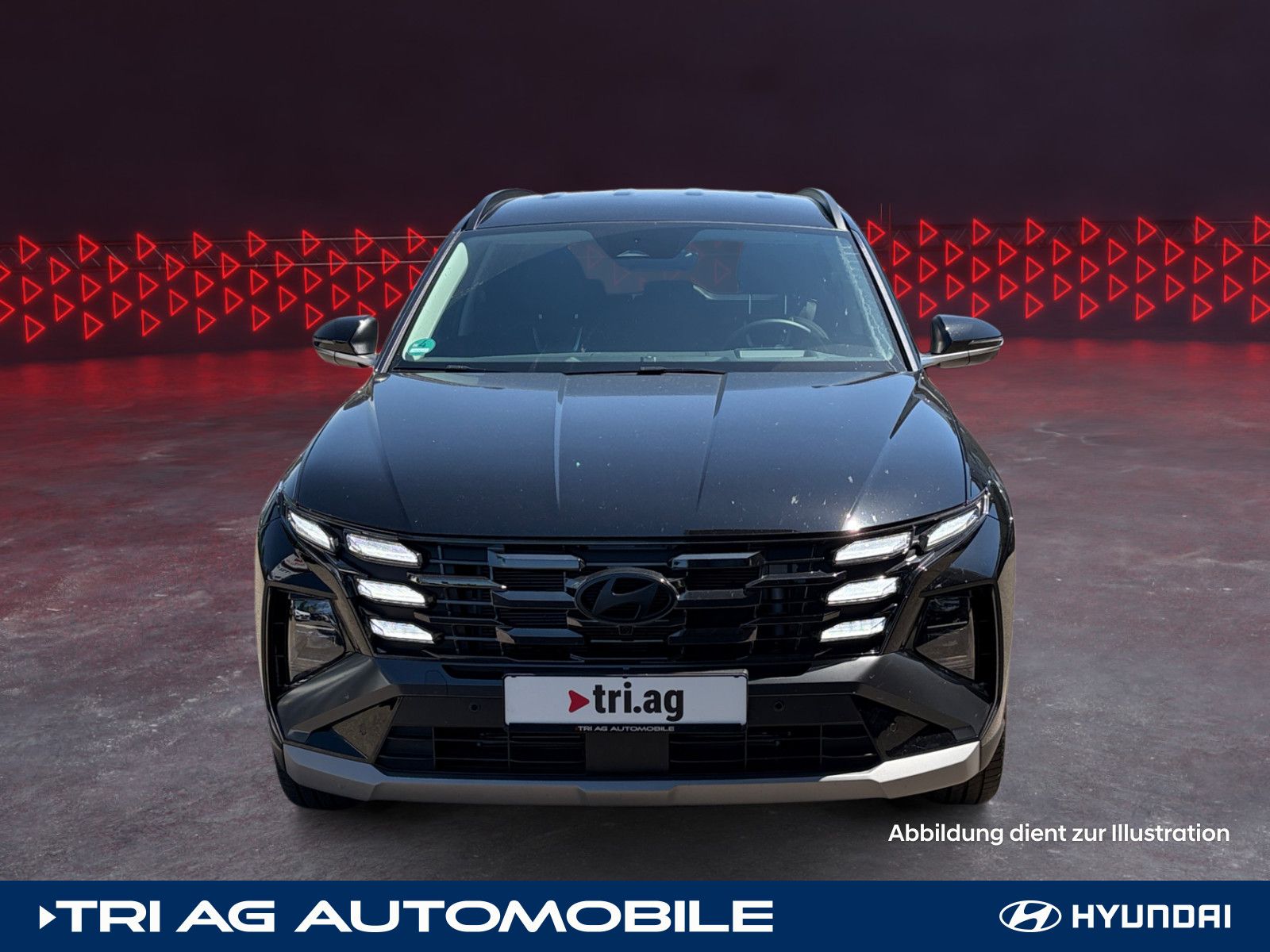 Hyundai TUCSON - Bild 8