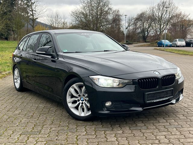 BMW 3 320 d/ Navi / AHK / El.Heckl