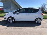 Opel Meriva 1.4 Eco Flex Generalüberholt, Scheckheft - Opel Meriva aus 2011