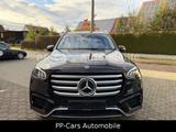 Mercedes-Benz GLS 580 4M AMG PREMIUM+*E-Active Body C.*AHK*FKP - schwarze Mercedes-Benz GLS 580