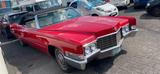 Cadillac Deville Cabrio 7Liter  8Zylinder - Cadillac Deville: Cabrio