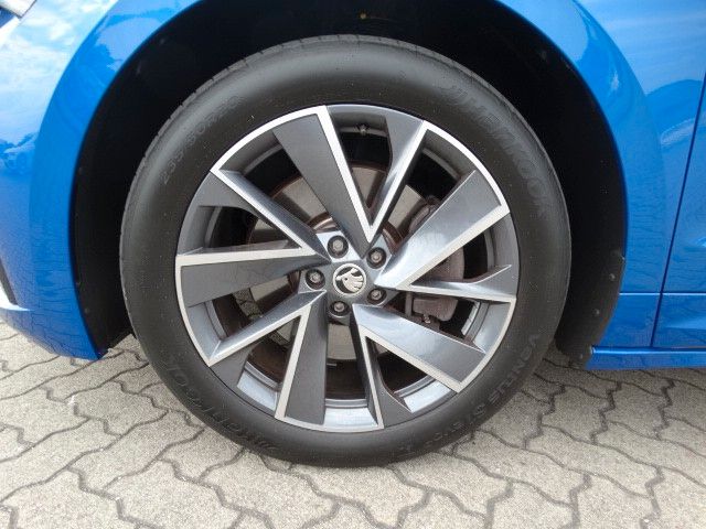 ŠKODA Enyaq Enyaq 80 x Sportline – Bild 10 von 20