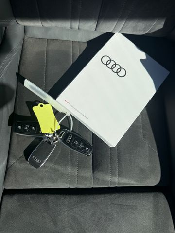 Audi A6 Allroad quattro 50 TDI basis