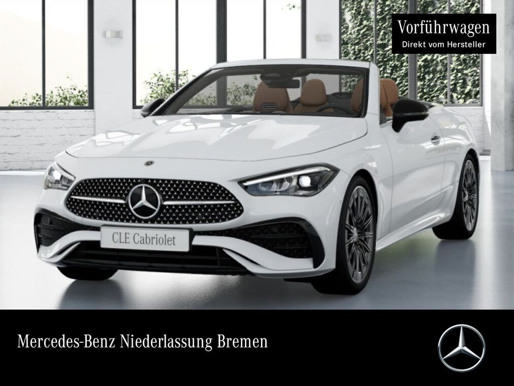 Image of Mercedes-Benz CLE 200
