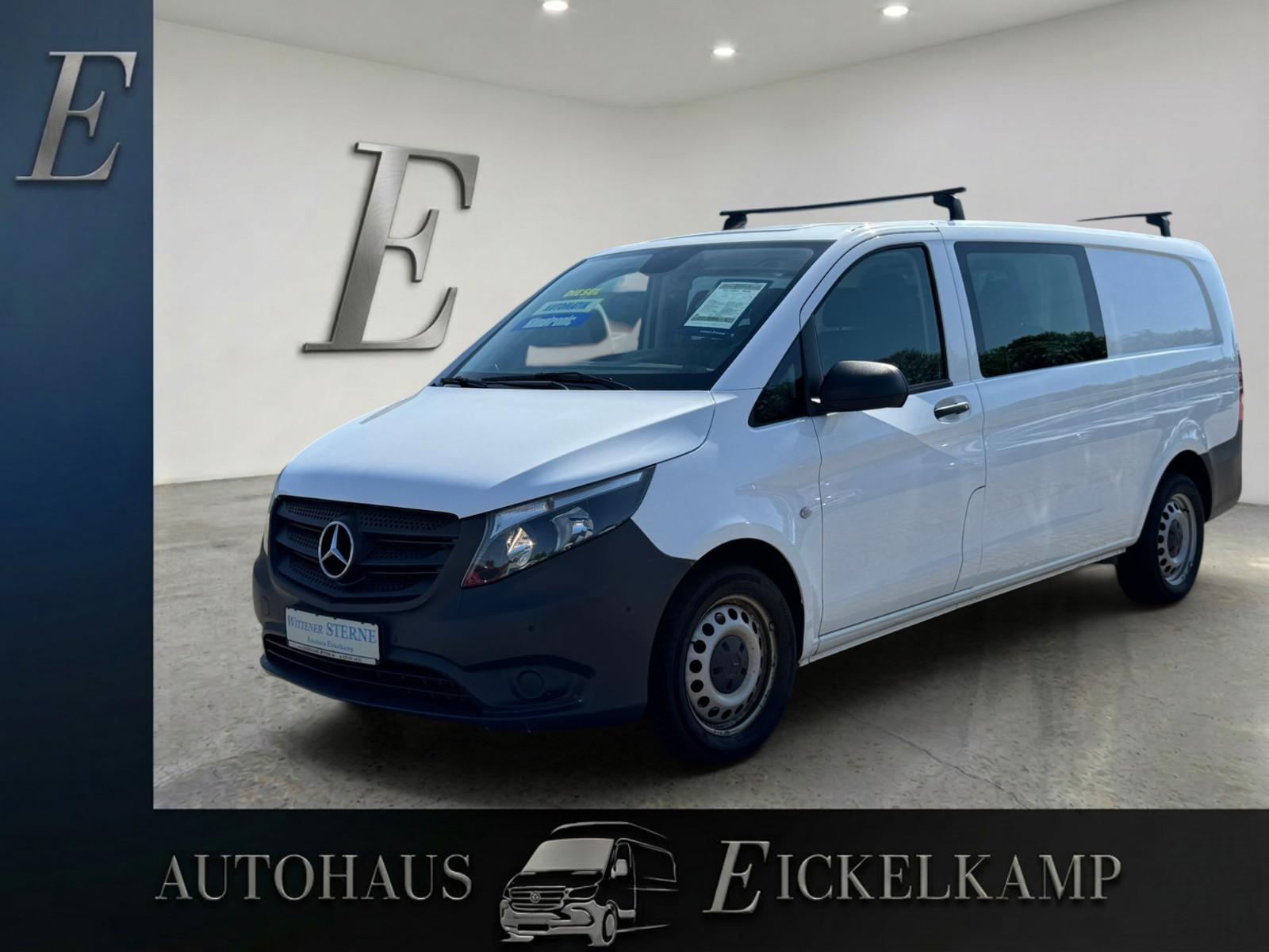 Mercedes-Benz Vito 116 4x4 Mixto Extralang SORTIMO STH PTS 6SI