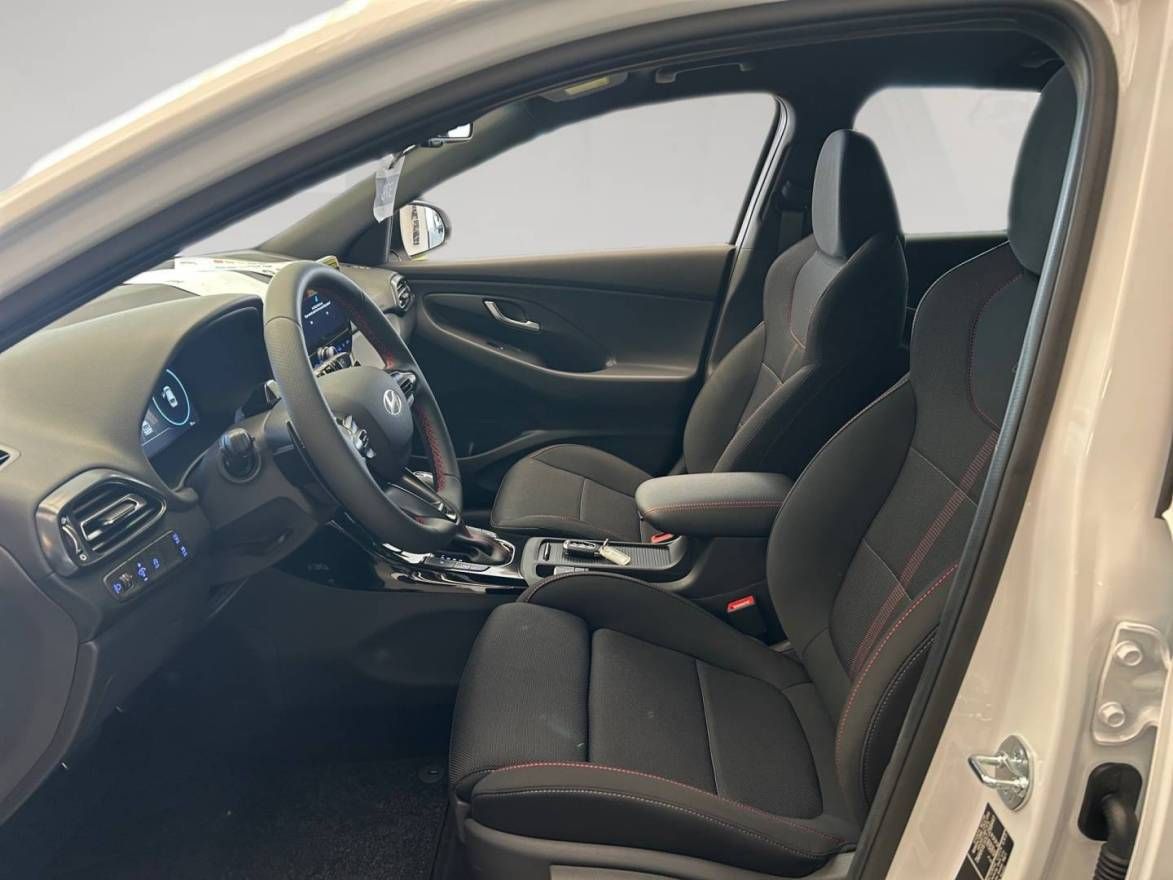 Fahrzeugabbildung Hyundai i30 FL 5-Türer (MY26) 1.6 T-GDI (150 PS) 7-DCT N