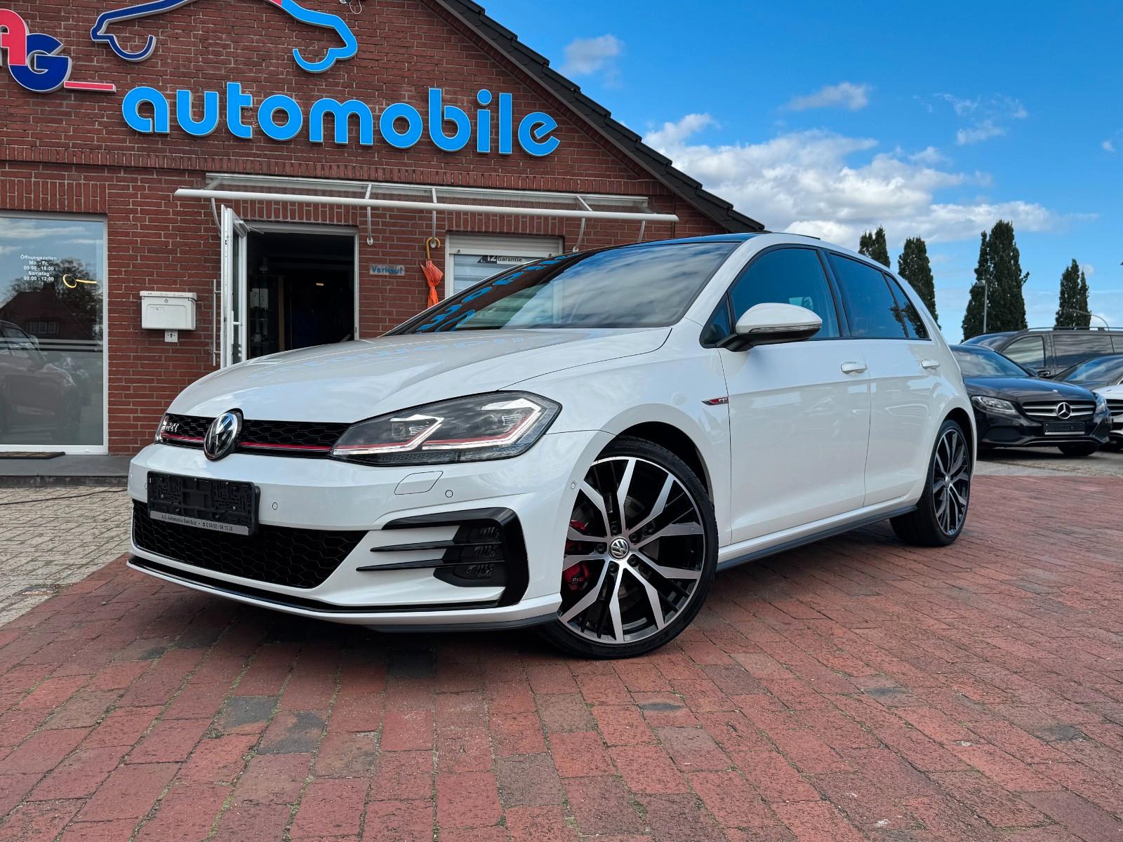 Volkswagen Golf VII Lim.GTI/Virtual/Ahk/Facelift/Navi/Leder