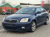 Toyota Avensis 2.0  Executive Liftback - gebrauchte Toyota Avensis aus dem Jahr 2004