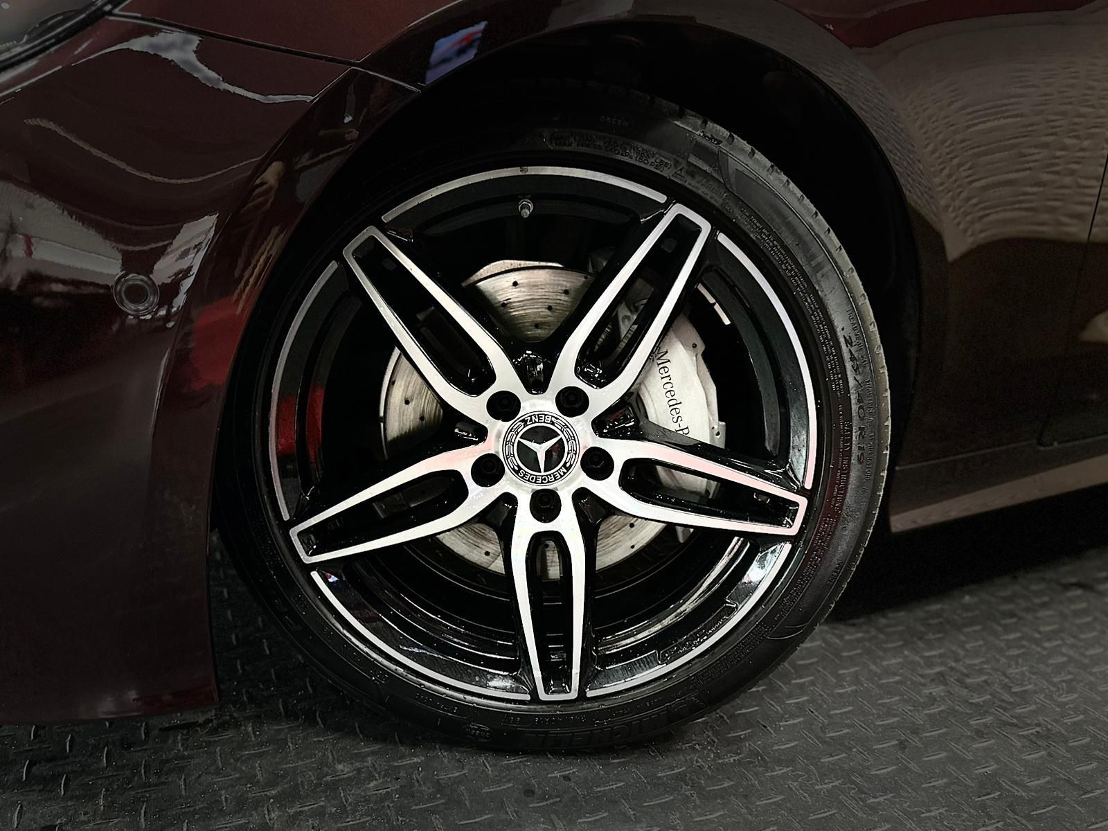 MERCEDES-BENZ E200 AMG CABRIO* MULTIBEAM#SHZ#360CAM#NAVI#TEMPO - Image 10