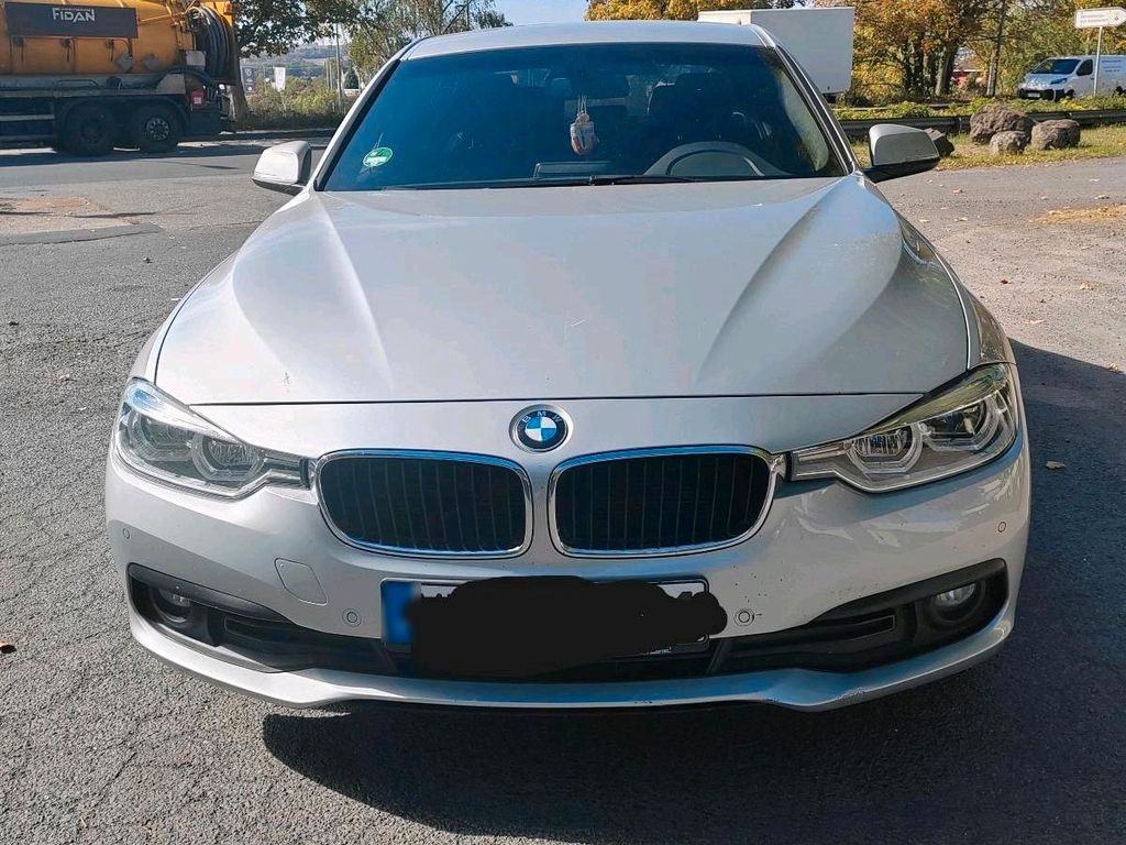 Image of BMW 318