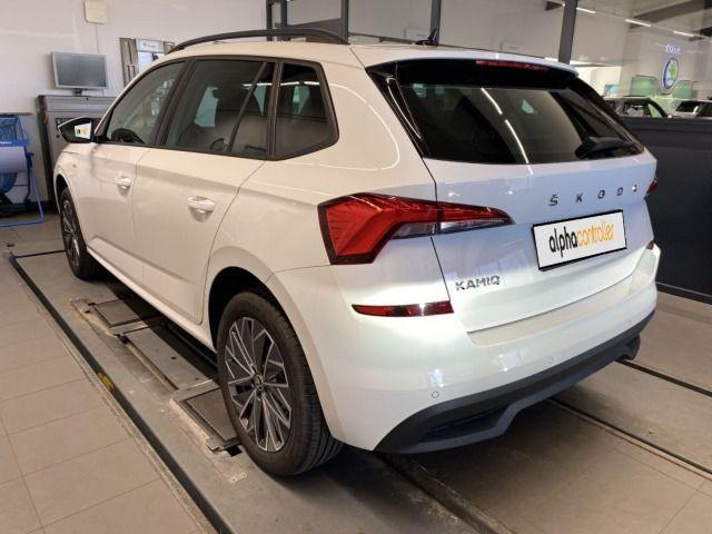 Skoda Kamiq 1,5 TSI Tour Klima SiHz PDC