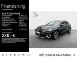 Audi A3 Sportback 35 TFSI Advanced*LED*Virtual*Smartp - Audi A3 Gebrauchtwagen in Mainz