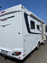 Pilote P740 C Sensation - Pilote Wohnwagen & Wohnmobile