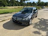 Mercedes-Benz C220 CDI Anvantgarde W204 C-Klasse - Mercedes-Benz C 220: W204 Cdi
