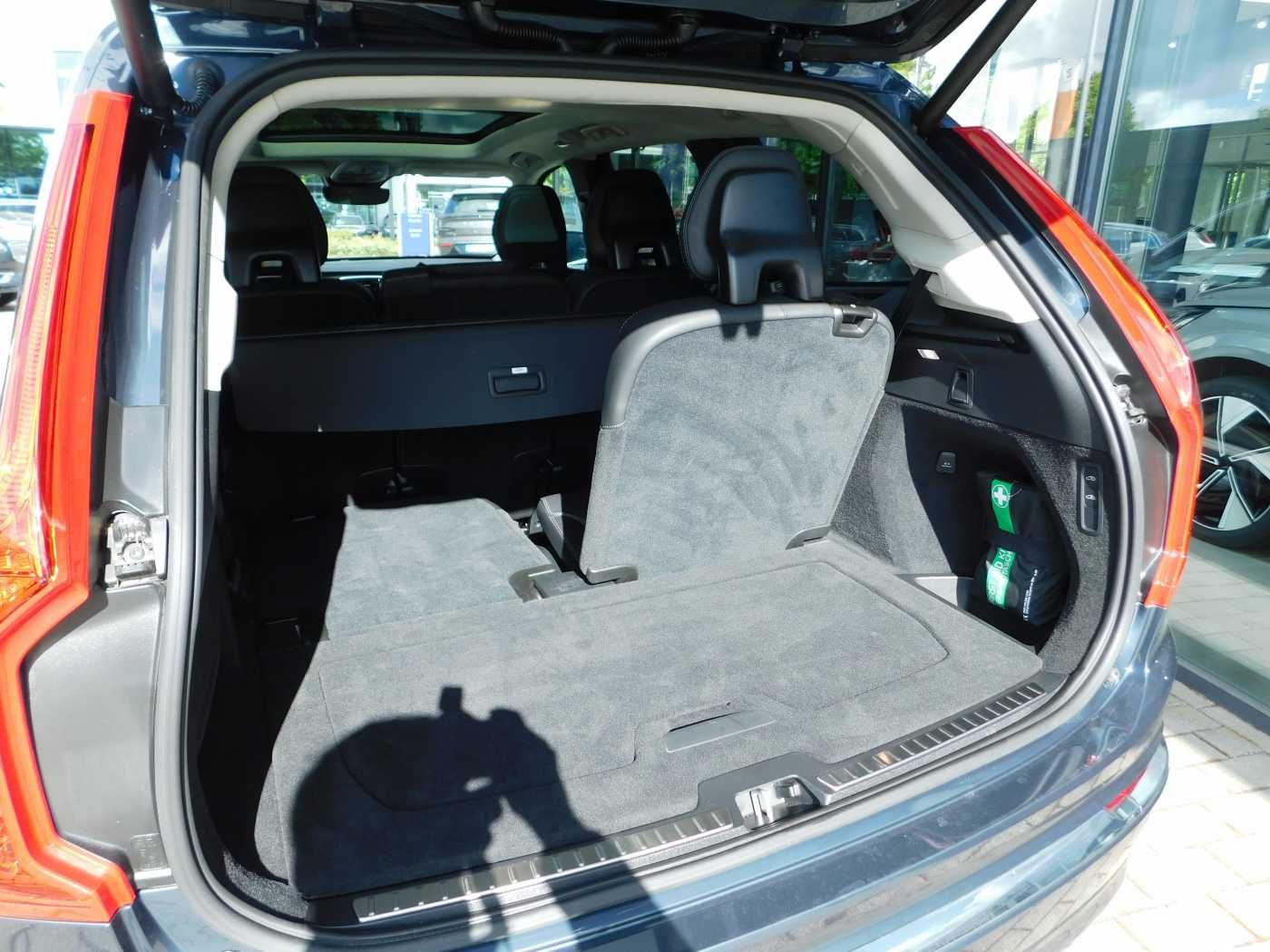 Fahrzeugabbildung Volvo XC90 Plug-In-Hybrid T8-Hybrid AWD Plus Bright