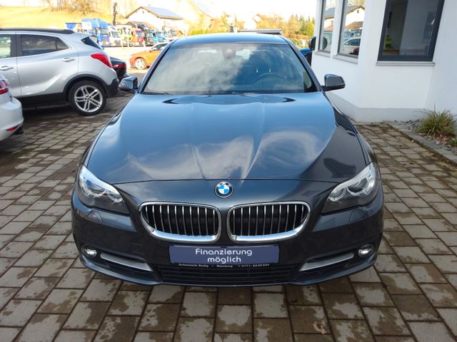 BMW 525 d Limusine/1. Hand/Euro 6/Automatic