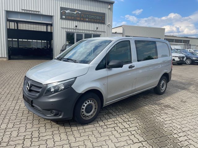 Mercedes-Benz Vito Kasten/114 CDI PRO FWD kompakt-NAVI-KAMERA