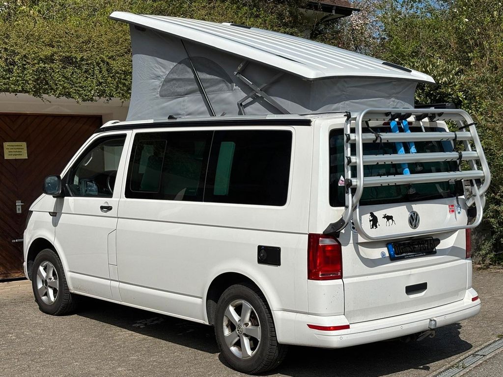 Image of Volkswagen T6 California