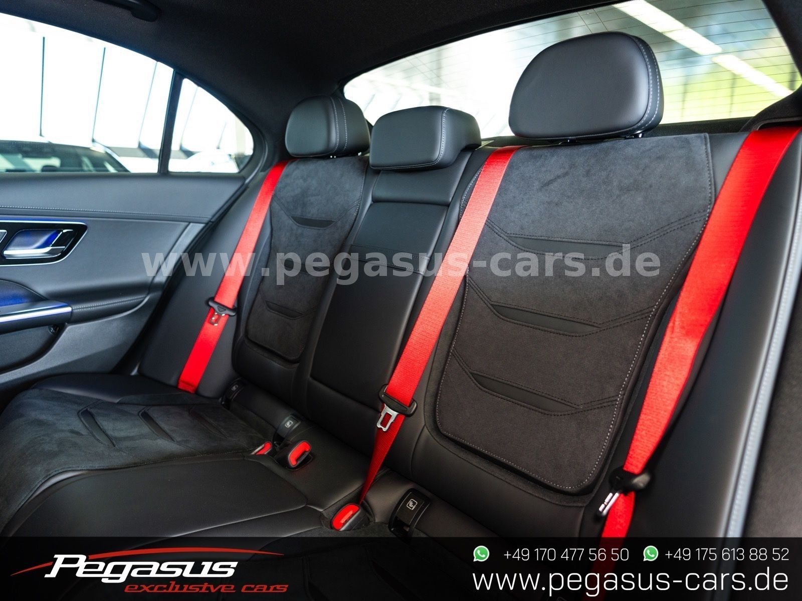 Mercedes-Benz C 63 Se AMG *PREMIUM PLUS*STOCK*EUR1* - 34