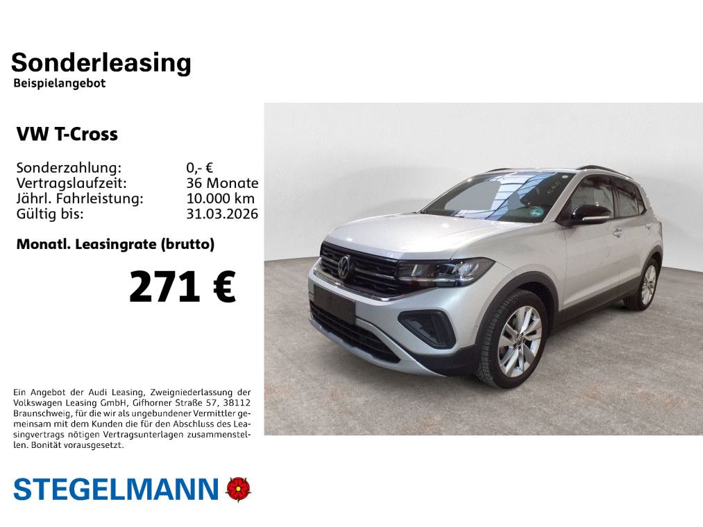 Volkswagen T-Cross - Bild 2