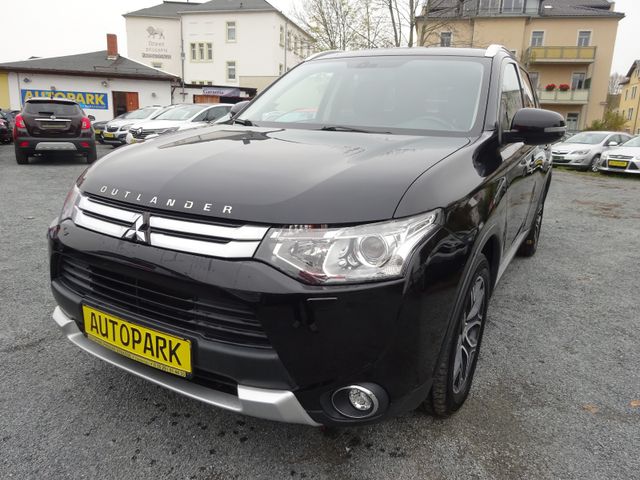 Mitsubishi Outlander 4WD ClearTec Instyle 7-Sitzer *Nr.10