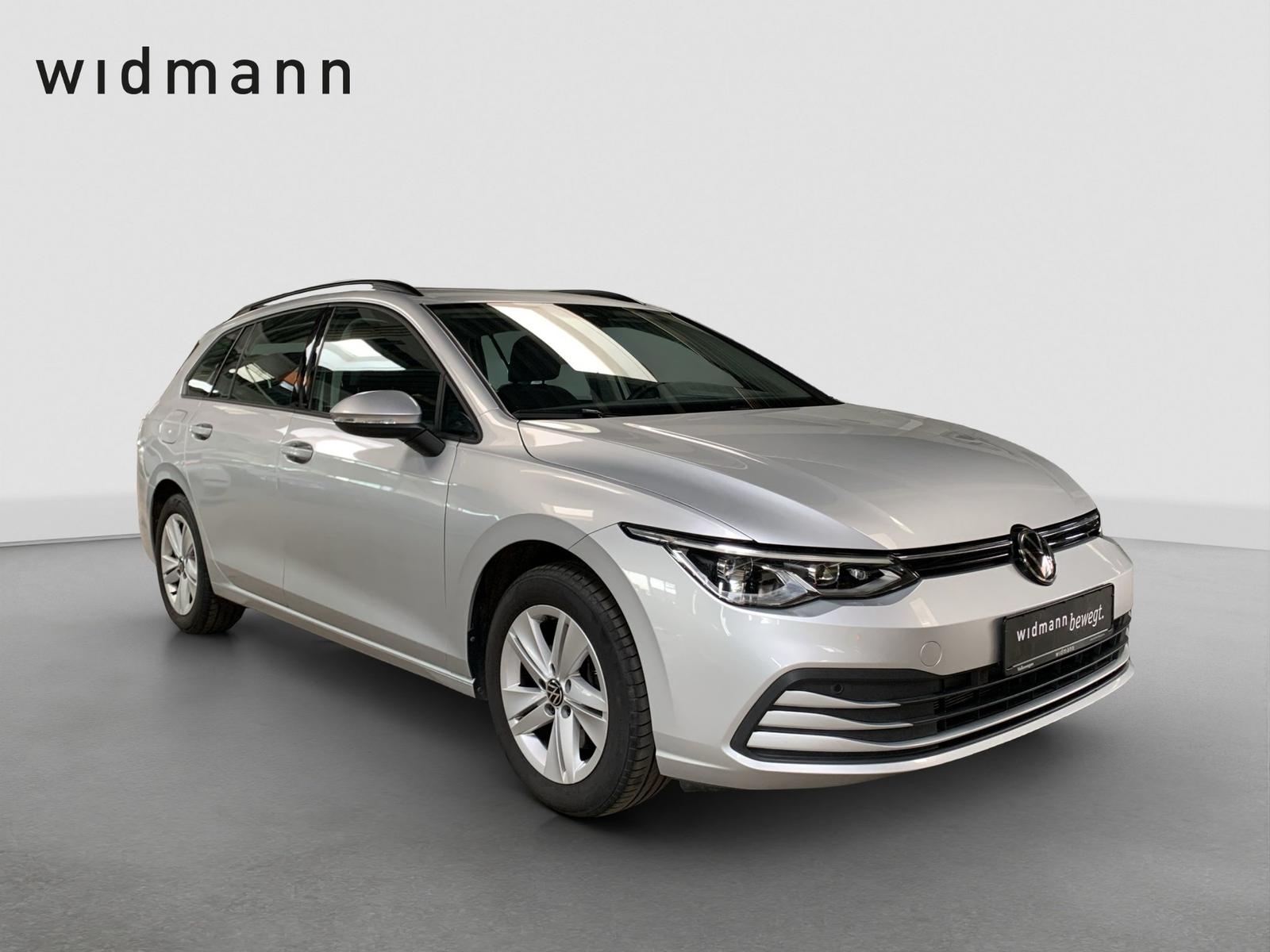 Volkswagen Golf Variant Life 2.0 TDI 115 PS NAVI ACC LED, миниатюра 7