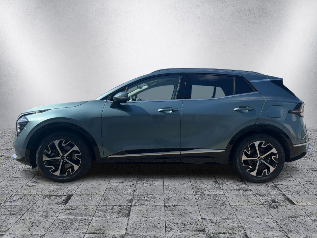 Kia Sportage 1,6 CRDi Spirit Allrad, Navi, LED imagem 3