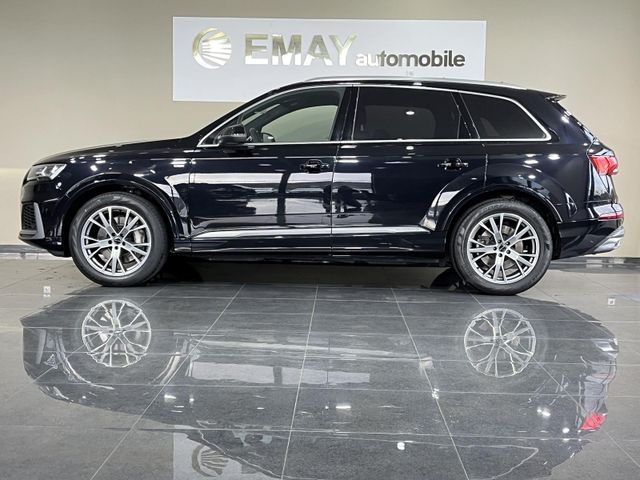 Audi Q7 50 TDI quattro 2X S line //7 Sitzer//