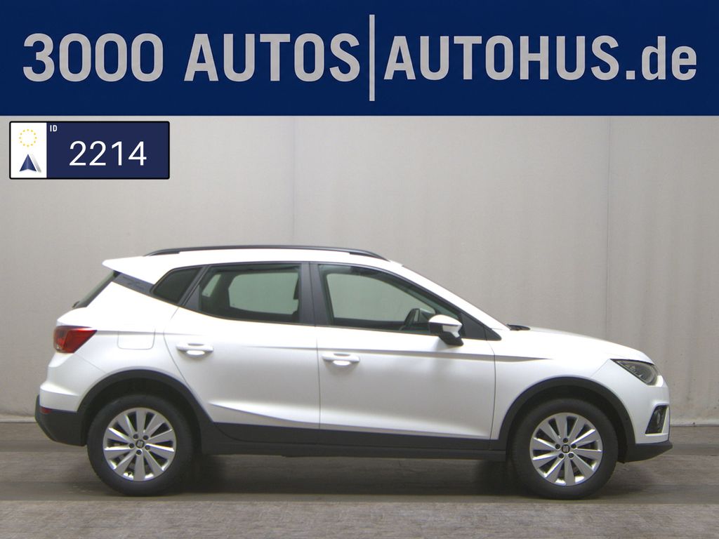 Image of Seat Arona