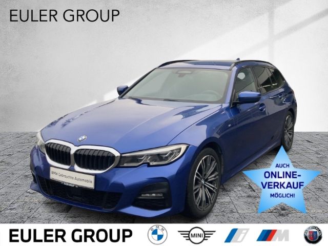 BMW 320 d A Touring M-Sport 18'' AHK Laser Navi HUD 