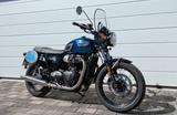 Triumph Bonneville T100 CE - mit neuem TÜV und Service - TRIUMPH BONNEVILLE T100