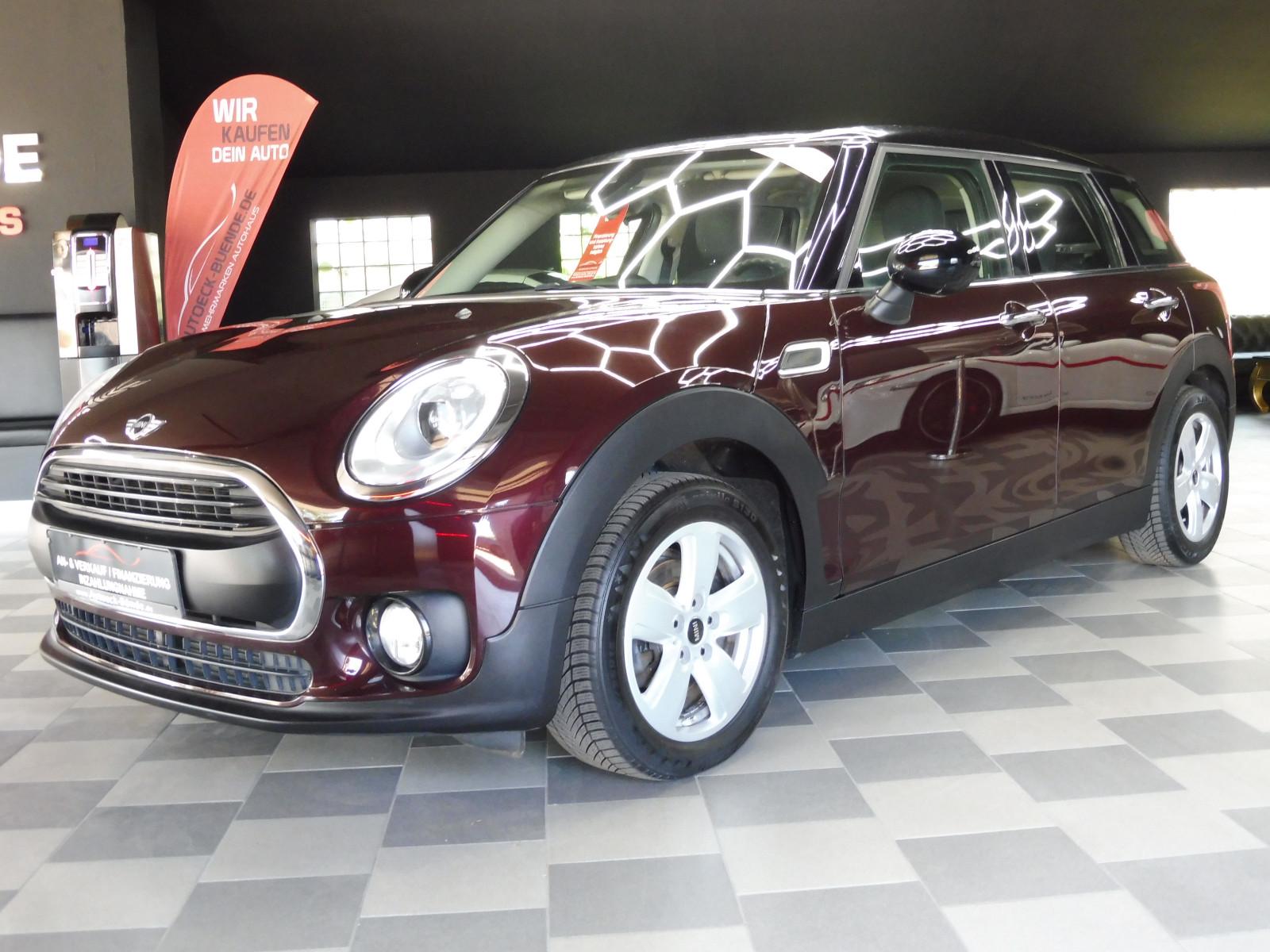 MINI Clubman One  1.5 LED/Keyless-Go/Service neu !!!