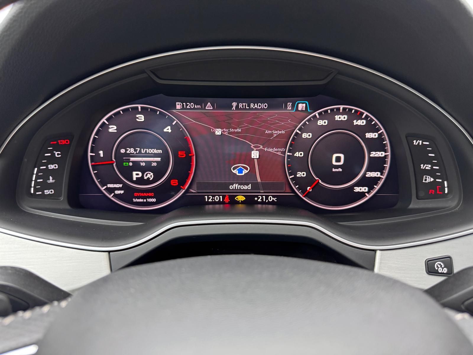 Fahrzeugabbildung Audi 3.0 TDI QUA/S-LINE/PANO/ALLRADLENK/STHZ/LUFT/AHK