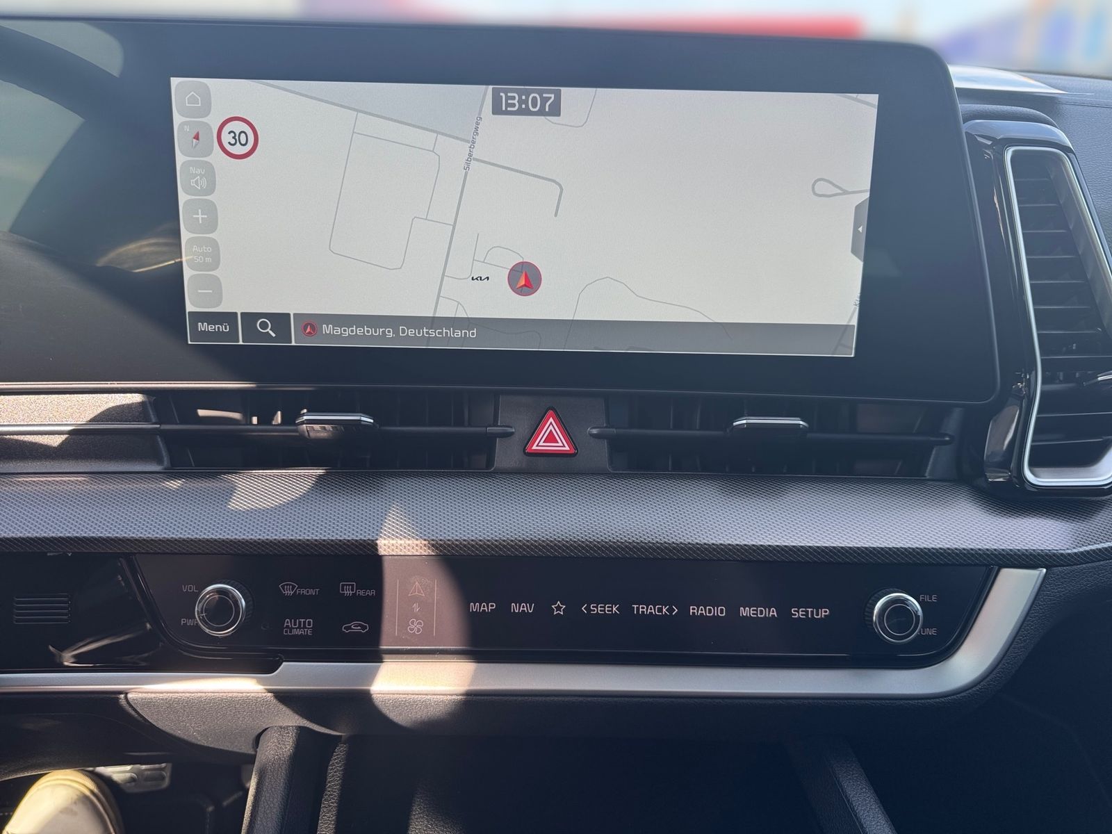 Fahrzeugabbildung Kia Sportage 1.6 T-GDI EcoDyn. 118kW GT-line DCT AWD