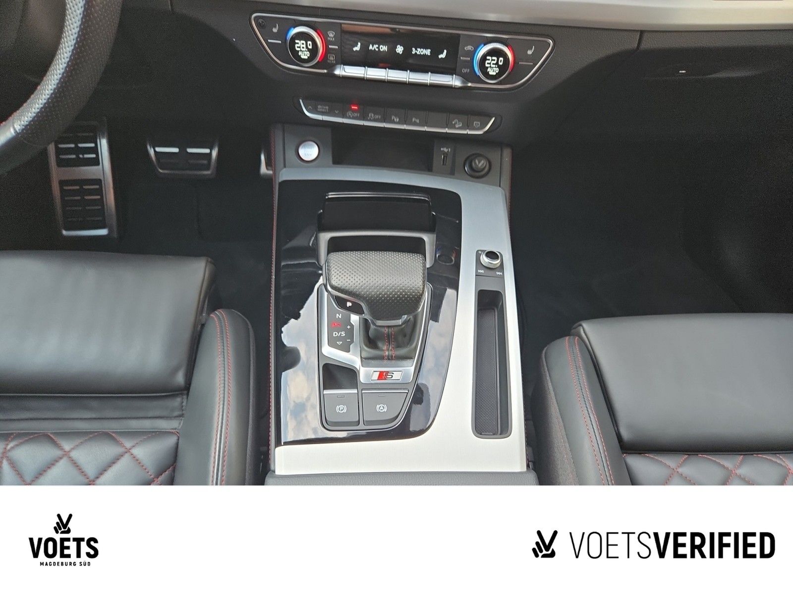 Audi SQ5 - Bild 10