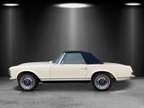 Mercedes-Benz 280 SL Pagode Cabrio W113 Wertgutachten 1- TOP! - Mercedes-Benz: Pagode W113