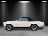 Mercedes-Benz 280 SL Pagode Cabrio W113 Wertgutachten 1- TOP! - Mercedes-Benz: 113