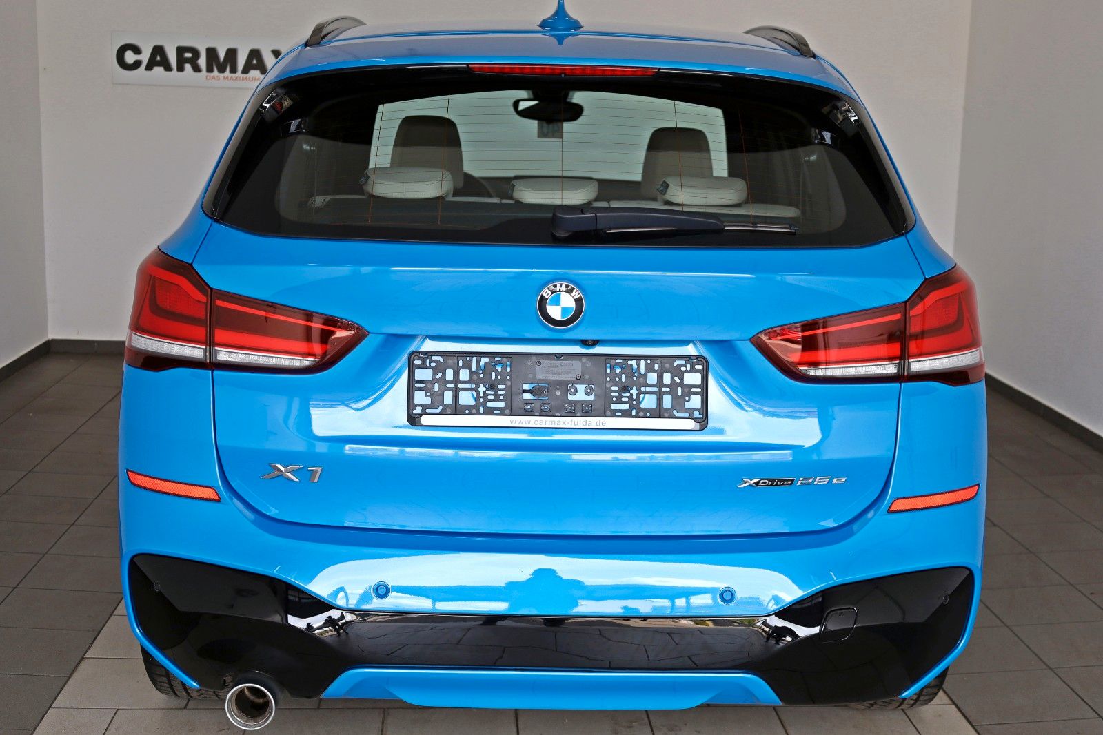 Fahrzeugabbildung BMW X1 xDrive 25e M Sport, Leder,Navi,ACC,HUD,Kamera
