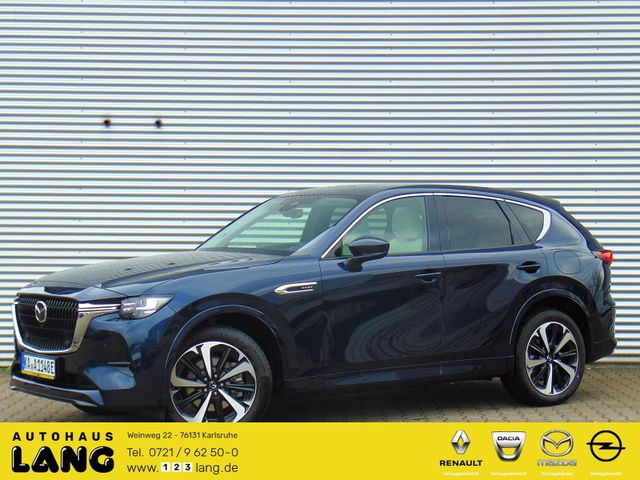 Mazda CX-60  2.5 e-SKYACTIV-PHEV Hybrid EU6d Takumi AW