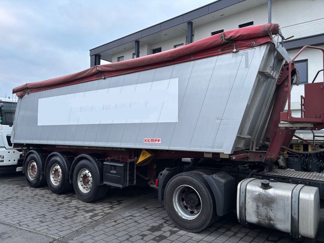 Kempf ALU SKM 35/3 Alufelgen/Lift /30m³