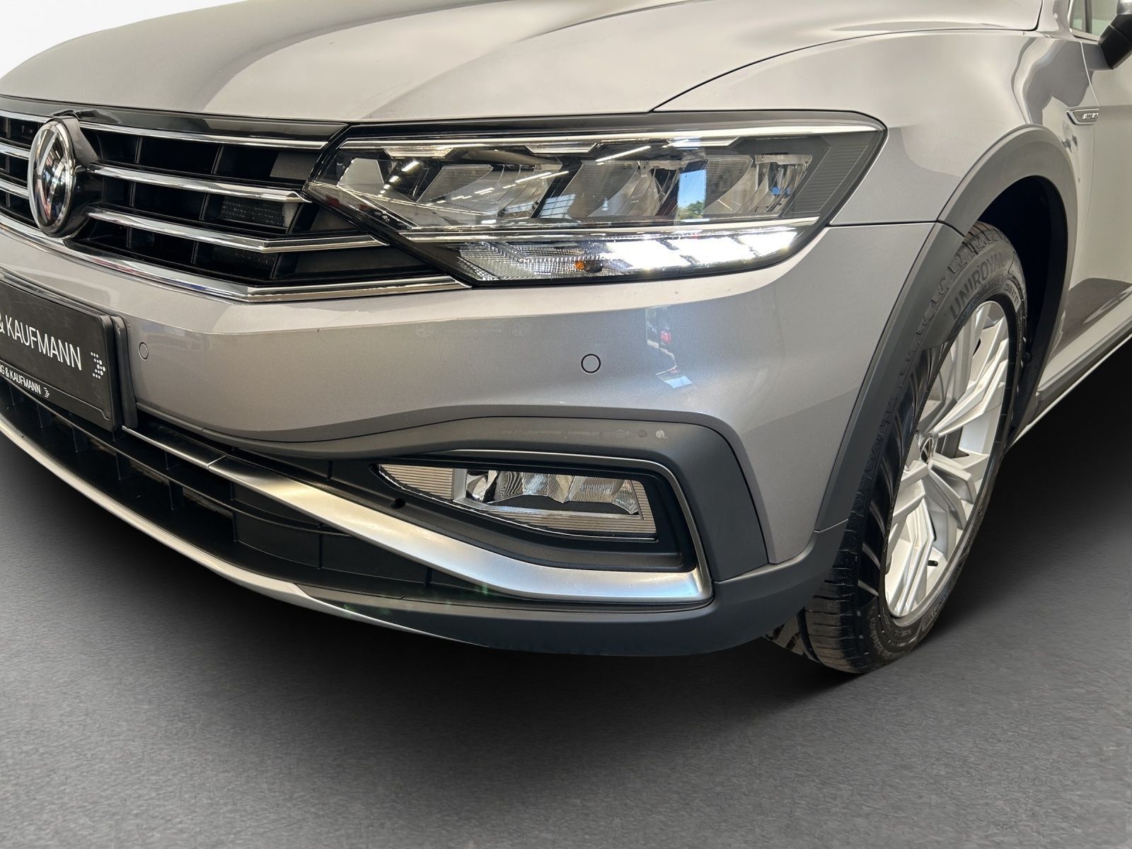 Volkswagen Passat Alltrack - Bild 13