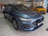 Ford Focus Turnier ST-Line LED 1.0 EB MHEV 8x Alu - Ford Focus mit Benzin-Antrieb: Kombi, 1.8